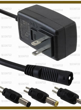 WR9QH1000T00NAIMR6B【AC/DC WALL MOUNT ADAPTER 18V 18W】