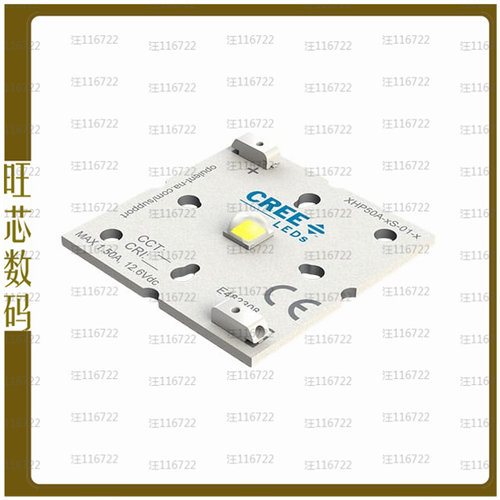 XHP50A-0S-01-0D0BJ440E【LED MODULE 4000K SQUARE】