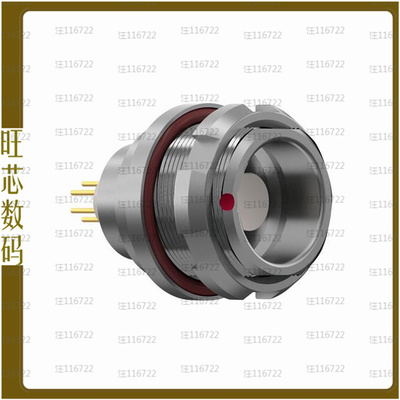 G30K0C-P06LCC0-0000【CONN RCPT FMALE 6P GOLD SLDR CUP】