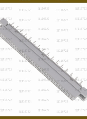 86094328114748V1LF【CONN DIN RCPT 96POS PCB GOLD】