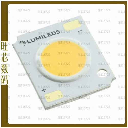 L2C2-50801203E0900【LED COB 5000K COOL WH 80CRI SMD】
