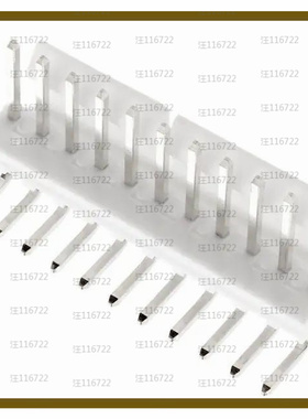 0026605110【CONN HEADER R/A 11POS 3.96MM】