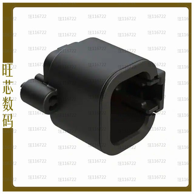 ATP04-4P-BM03【4 POSITION, STRAIGHT PCB RECEPTA】