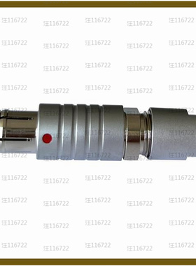 MMI-M0P105S52B-IP68【CONN PLUG MALE 5P GOLD SLDR CUP】