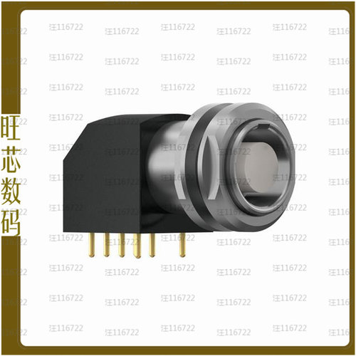 GG1L0C-P10QC00-0000【CONN RCPT FMALE 10POS GOLD SLDR】