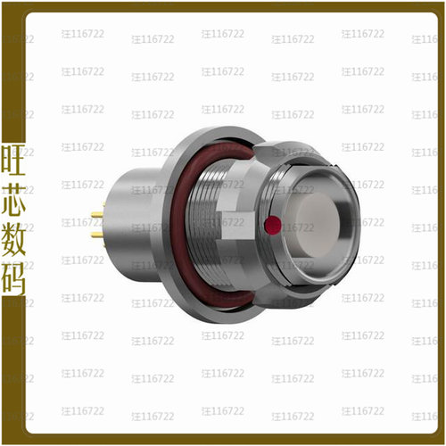 G80L0C-P06LCC0-0000【CONN RCPT FMALE 6P GOLD SLDR CUP】