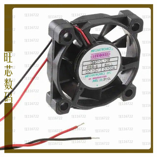 FAN G4010L12B 12VDC WIRE 40X10.3MM RSR AXIAL