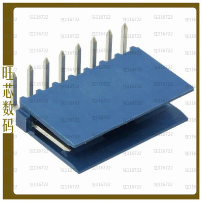 281698-8【CONN HEADER R/A 8POS 2.54MM】