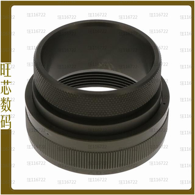 A85049601W32【CONN BACKSHELL ADPT SZ32 OLIVE】