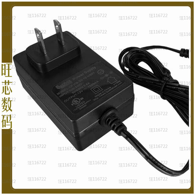 QFWB-20-9-US01【AC/DC WALL MOUNT ADAPTER 9V 18W】