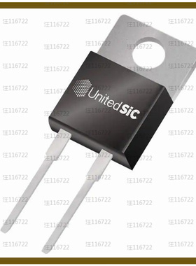 UJ3D06530TS【DIODE SIL CARB 650V 30A TO220-2】