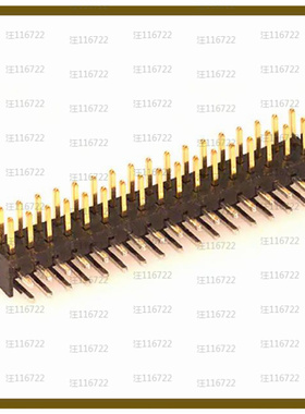 0877603416【CONN HEADER R/A 34POS 2MM】