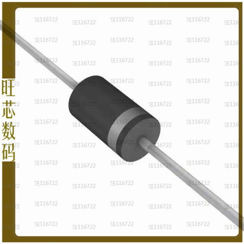 HER305G A0G【DIODE GEN PURP 400V 3A DO201AD】