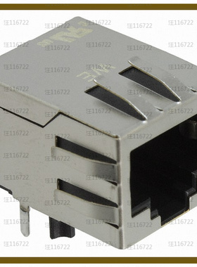 7499011002A【CONN JACK 1PORT 100 BASE-T PCB】