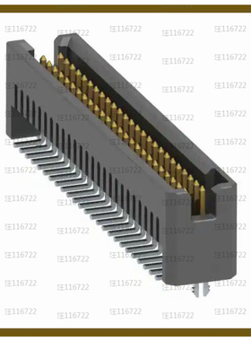 TFM-125-12-SM-D-LC【CONN HEADER SMD 50POS 1.27MM】