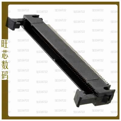 81100-560203-RB【CONN HEADER R/A 100P 1.27MM】