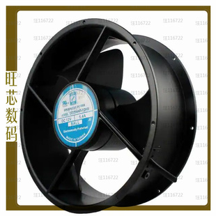 OD180APL-12LB【FAN AXIAL 180X65MM 12VDC WIRE】