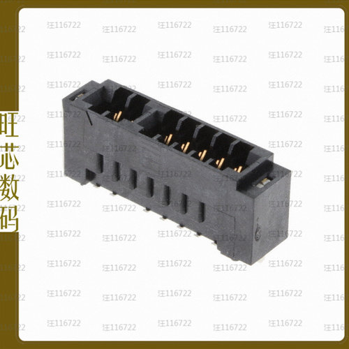 MEC2-08-01-L-DV-WT【CONN EDGE DUAL FMALE 16POS 0.079】