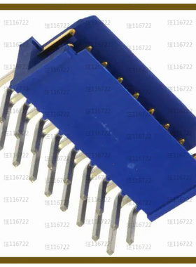 76383-309LF【CONN HEADER R/A 18POS 2.54MM】