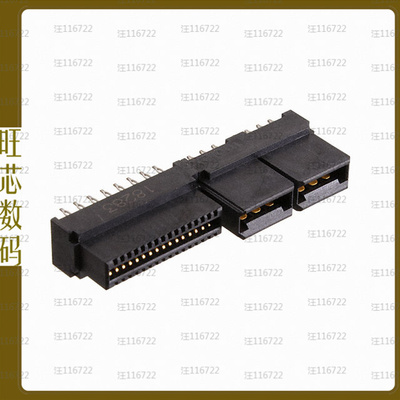 461144321【CONN RCPT LPHPOWER 36POS PCB】