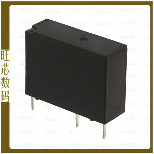 G5NB-1A4-E DC5【RELAY GEN PURPOSE SPST 5A 5V】