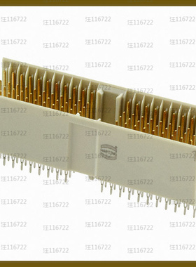 17011541205【CONN HEADER 154POS 2MM PRESS-FIT】