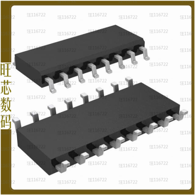 MAX351ESE+【IC SWITCH SPST-NCX4 35OHM 16SOIC】