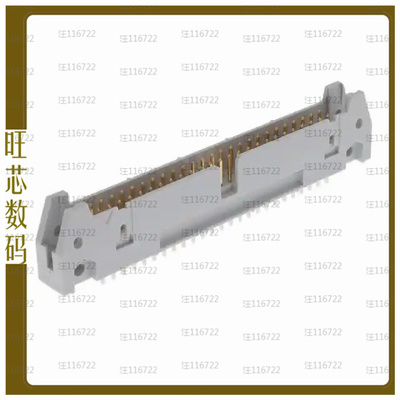 71918-050LF【CONN HEADER VERT 50POS 2.54MM】