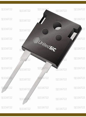 UJ3D1210K2【DIODE SIL CARB 1.2KV 10A TO247-2】