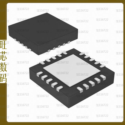 PIC16F677-I/ML【IC MCU 8BIT 3.5KB FLASH 20QFN】