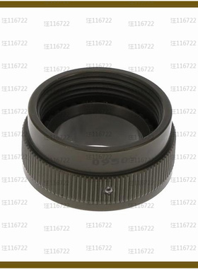 A8504931S18W【CONN BACKSHLL E NUT SZ18 27 OLIV】