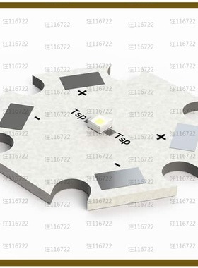 XQEAWT-H0-0000-00000HBE8-SB01【LED XLAMP XQE 2700K STARBOARD