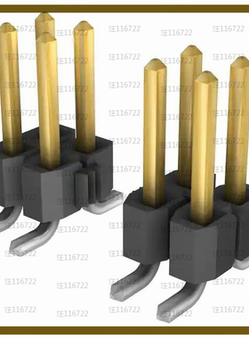 TSM-108-01-L-DV【CONN HEADER SMD 16POS 2.54MM】