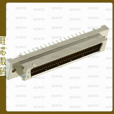5174339-5【CONN D-TYPE CAP 68POS VERT SLDR】