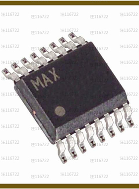 MAX4519CEE+【IC MUX DUAL ANLG CMOS 2CH 16QSOP】