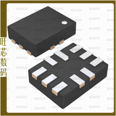 MAX4983EEVB+T【IC USB SWITCH DPDT 10UTQFN】