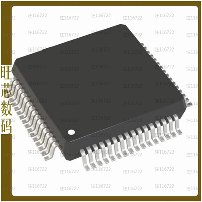 ADAV803ASTZ【IC CODEC AUDIO R-DVD 3.3V 64LQFP】