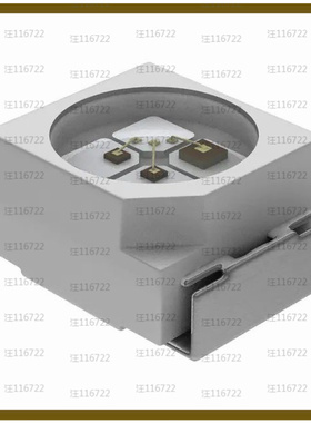VLMB41P1Q2-GS18【LED BLUE 2PLCC SMD】