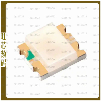 150121M153000【LED RGB DIFFUSED SMD】