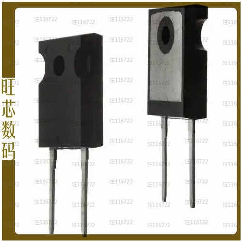 FFSH20120A【DIODE SIL CARB 1.2KV 30A TO247-2】