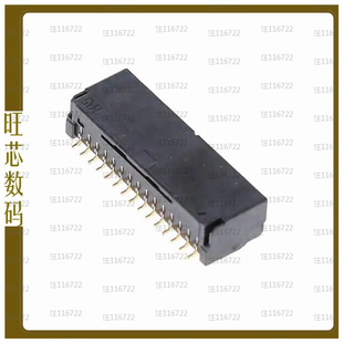 PITCH 1MM ANGLE HEADER CONN 800 15S KW30