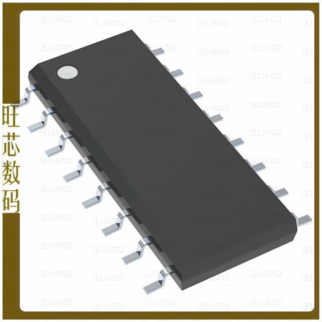 CD74ACT253M【IC MULTIPLEXER 2 X 4:1 16SOIC】