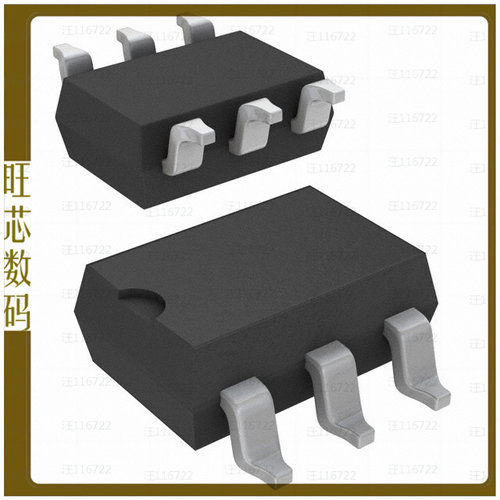 AQV201A【SSR RELAY SPST-NO 500MA 0-40V】