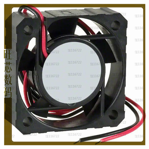 F412R-12MB【FAN AXIAL 41X12.2MM 12VDC WIRE】