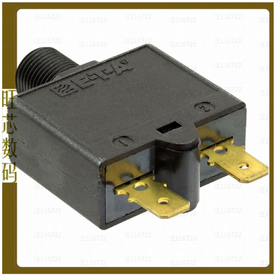 1658-G41-02-P10-15A【CIR BRKR THRM 15A 240VAC 28VDC】