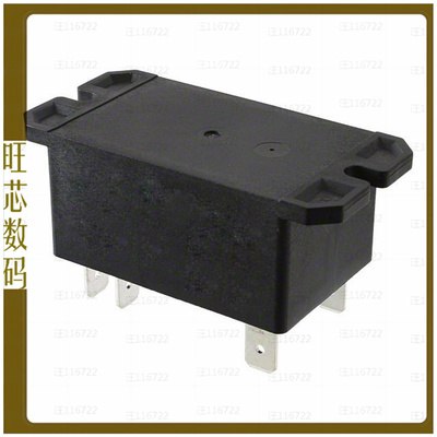 T92S7D22-12【RELAY GEN PURPOSE DPST 30A 12V】
