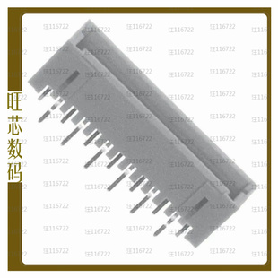 CONN 13POS 1.5MM VERT 292207 HEADER