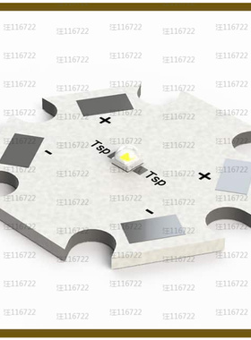 XQEAWT-00-0000-00000HDE5-SB01【LED XLAMP XQE 4000K STARBOARD