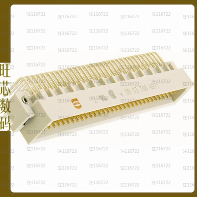09033642921【CONN DIN HDR 96POS PCB RA】