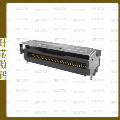 G42R12312HR【CONN EDGE DUAL FMALE 74POS 0.024】